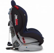 Дитяче автокрісло EasyGo Tinto navy